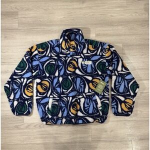 Parks Project Wonderland Trail High Pile Fleece Size Medium NWT